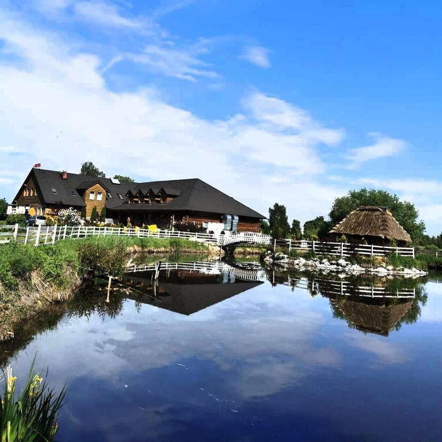 Wisznice高原旅馆住宿加早餐旅馆 外观 照片