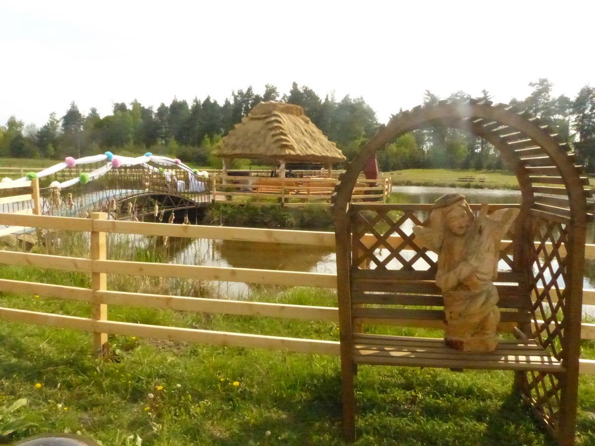Wisznice高原旅馆住宿加早餐旅馆 外观 照片