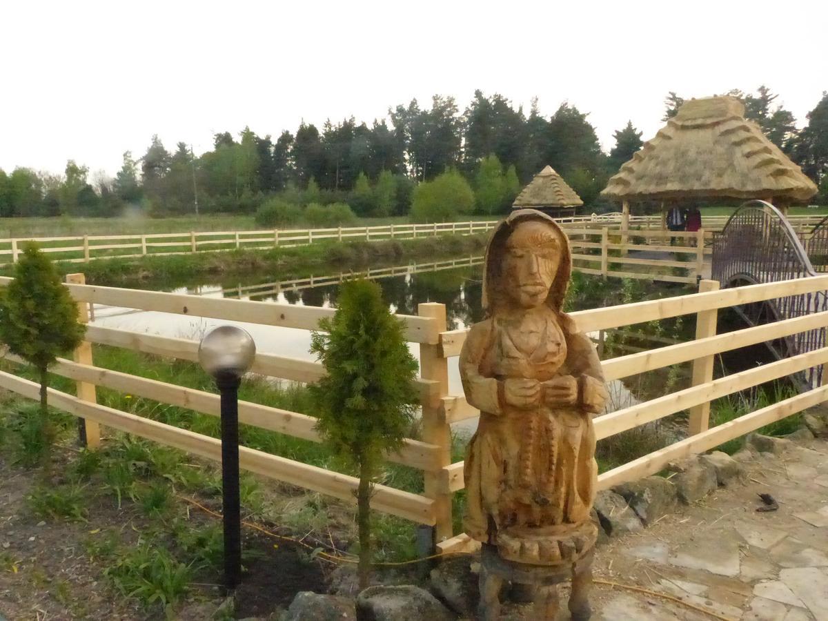 Wisznice高原旅馆住宿加早餐旅馆 外观 照片