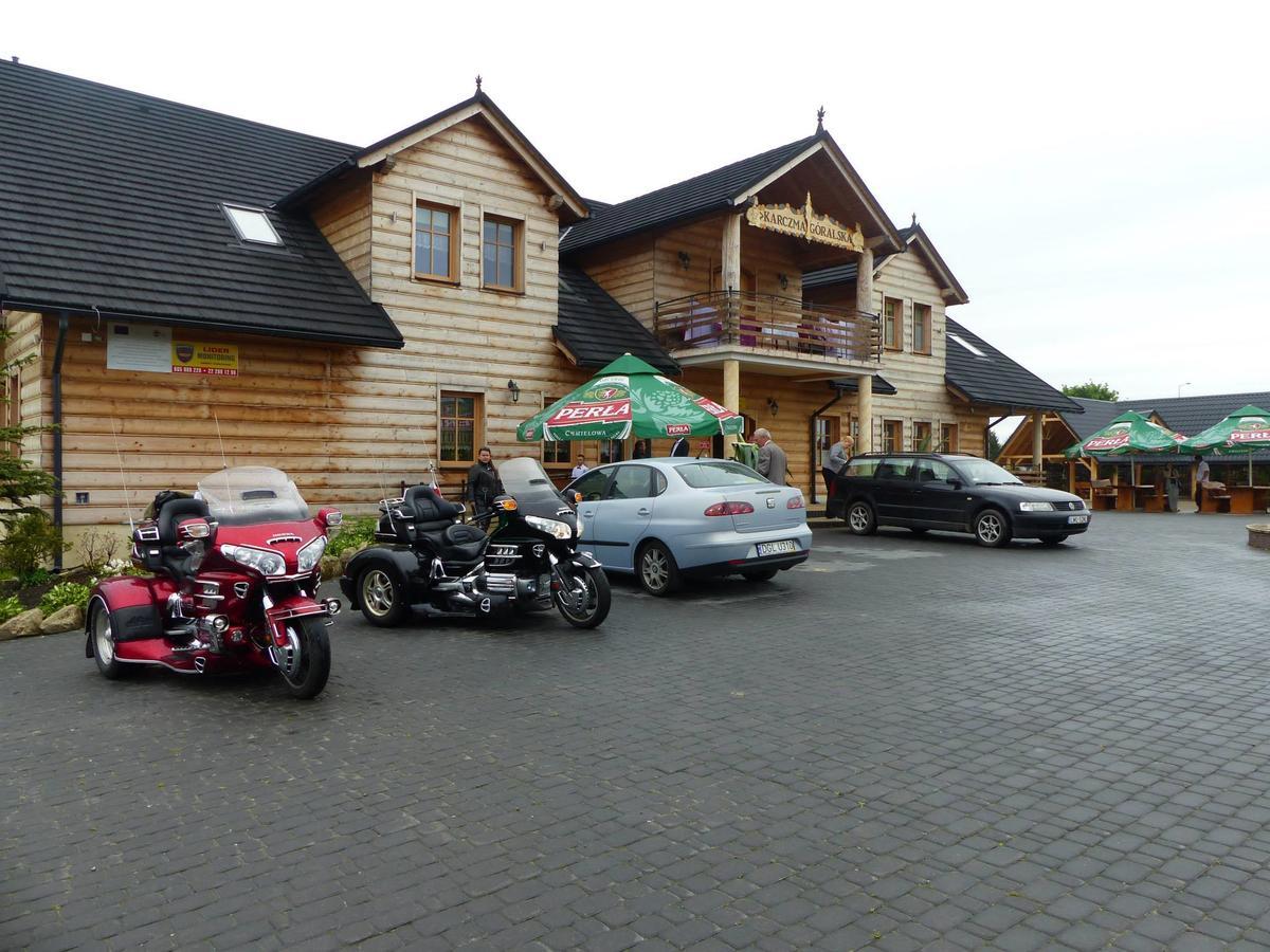Wisznice高原旅馆住宿加早餐旅馆 外观 照片